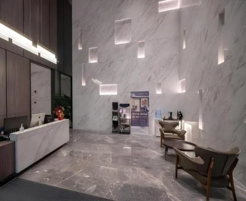 F-TOWN Fangtang Hotel (Shenzhen Longgang Tian'an Digital City Huanggekeng Subway Station)