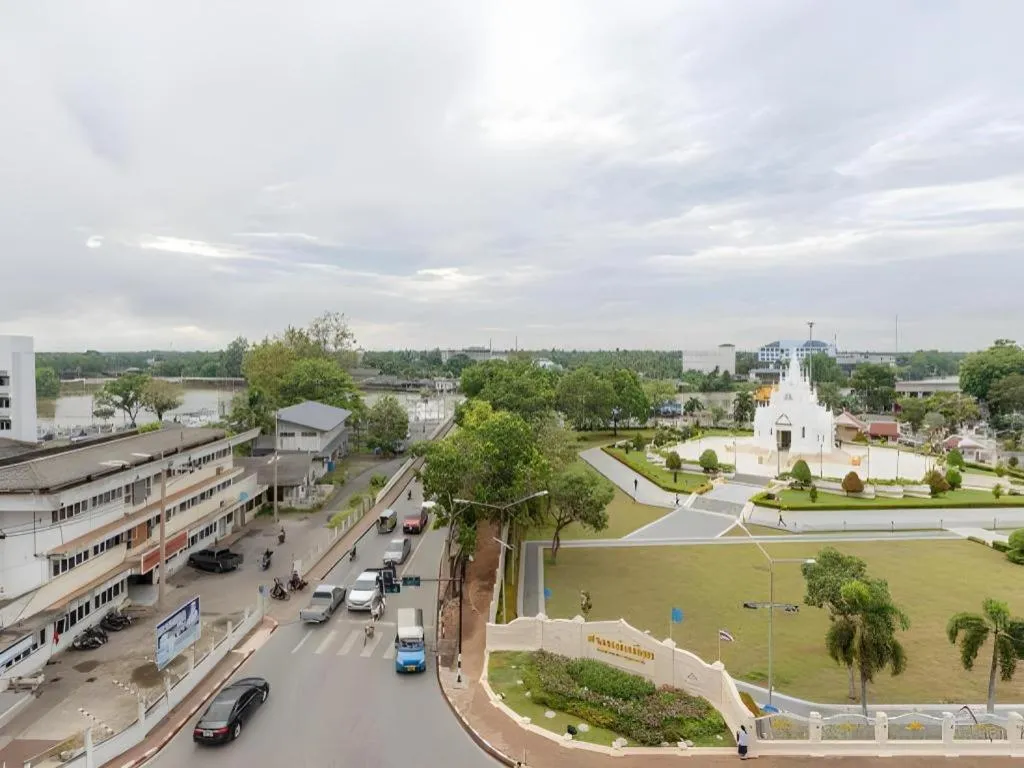 B2 Surat Thani Boutique & Budget Hotel