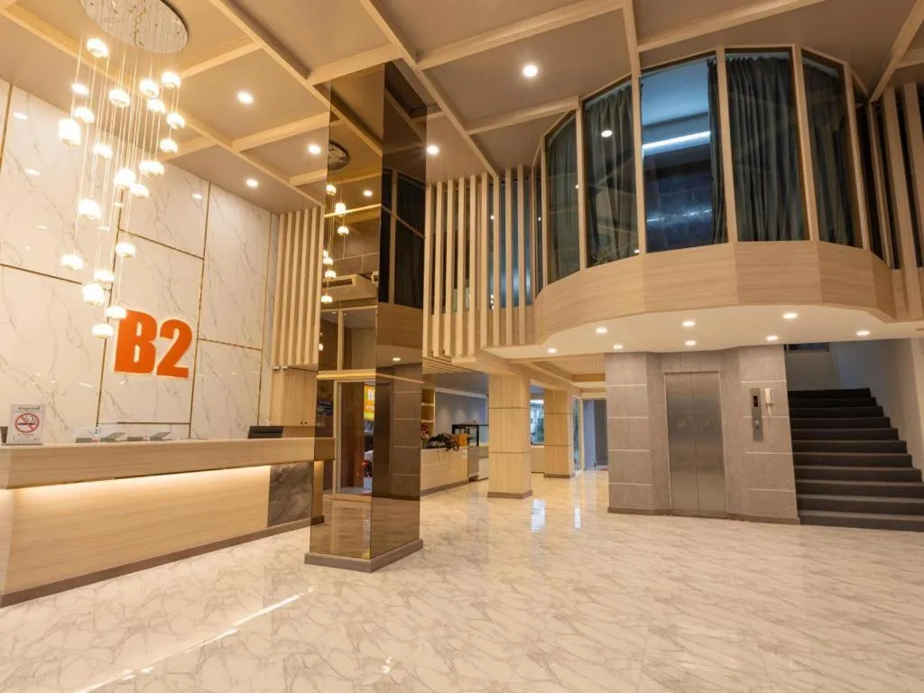 B2 Surat Thani Boutique & Budget Hotel