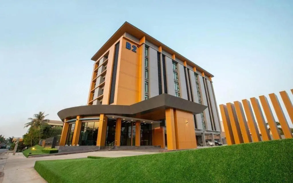 B2 Surat Thani Boutique & Budget Hotel