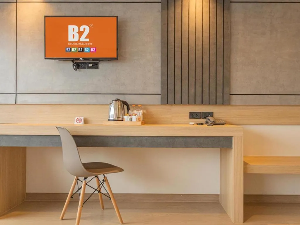 B2 Surat Thani Boutique & Budget Hotel