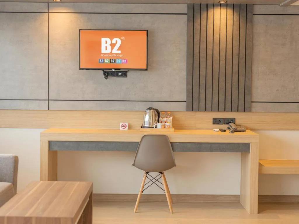 B2 Surat Thani Boutique & Budget Hotel