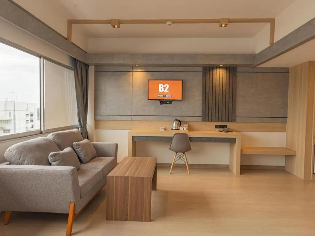 B2 Surat Thani Boutique & Budget Hotel