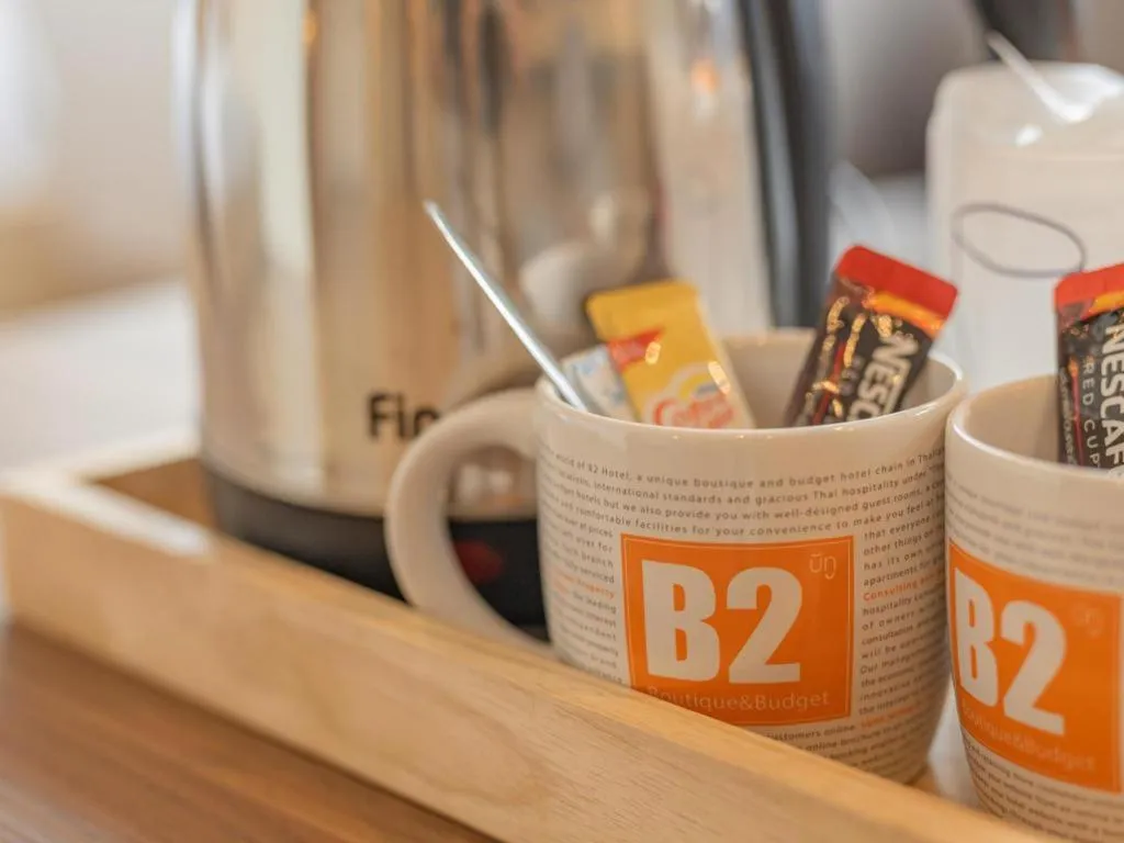 B2 Surat Thani Boutique & Budget Hotel