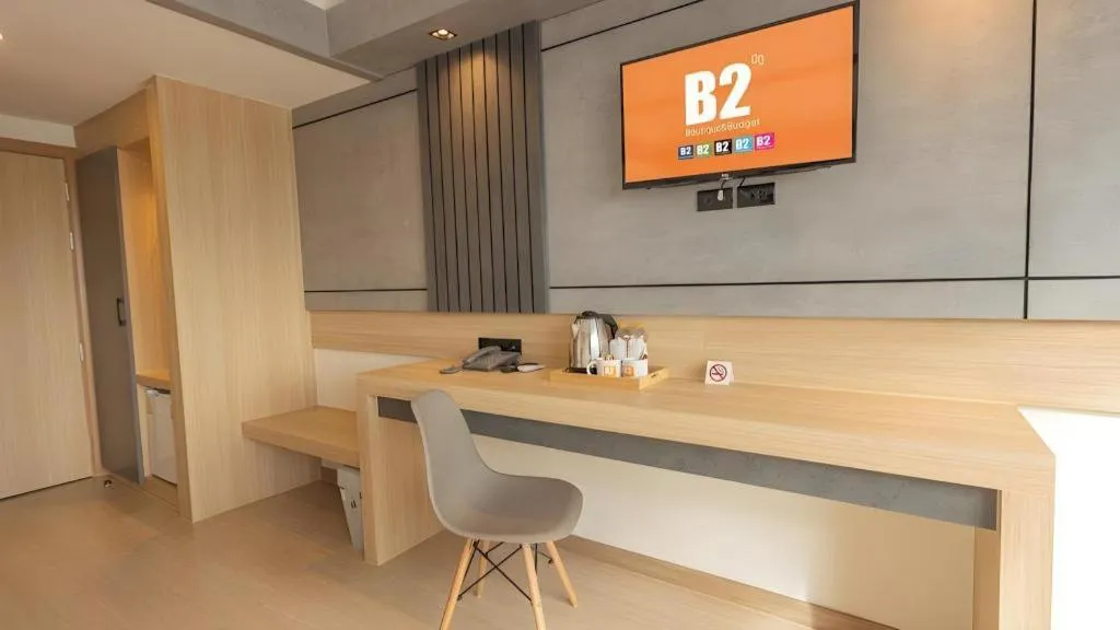 B2 Surat Thani Boutique & Budget Hotel