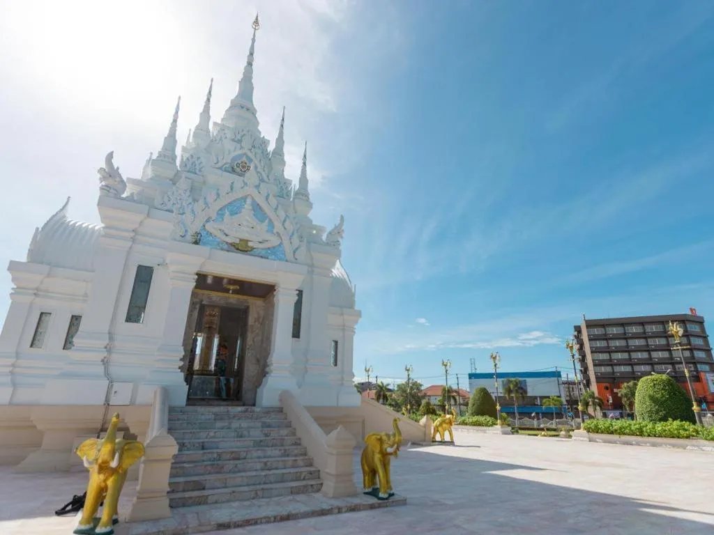 B2 Surat Thani Boutique & Budget Hotel