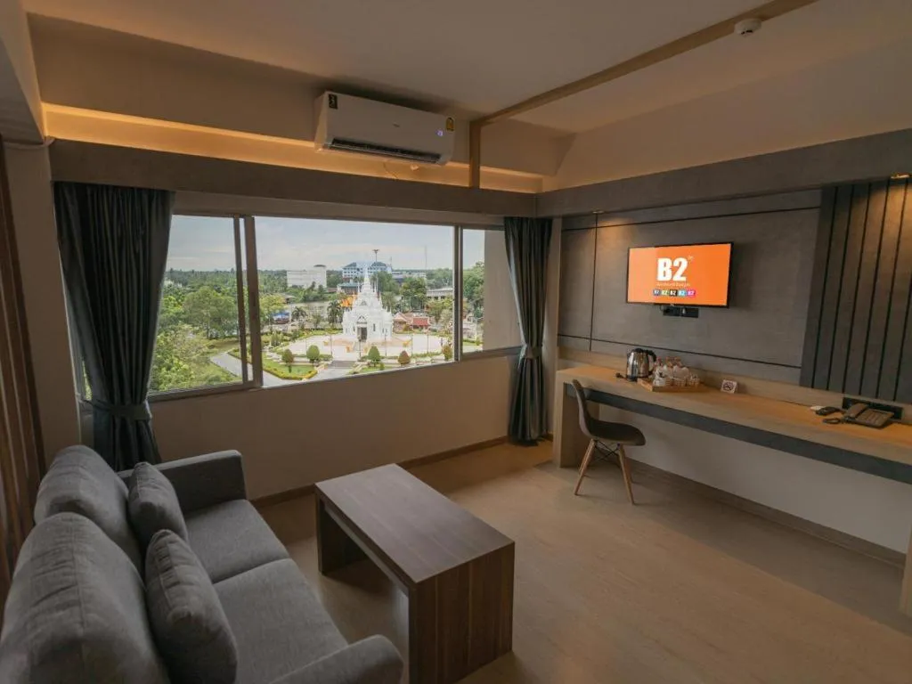 B2 Surat Thani Boutique & Budget Hotel