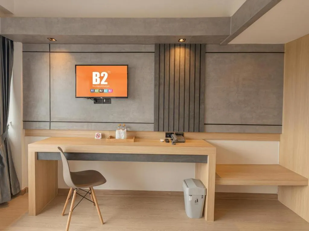 B2 Surat Thani Boutique & Budget Hotel