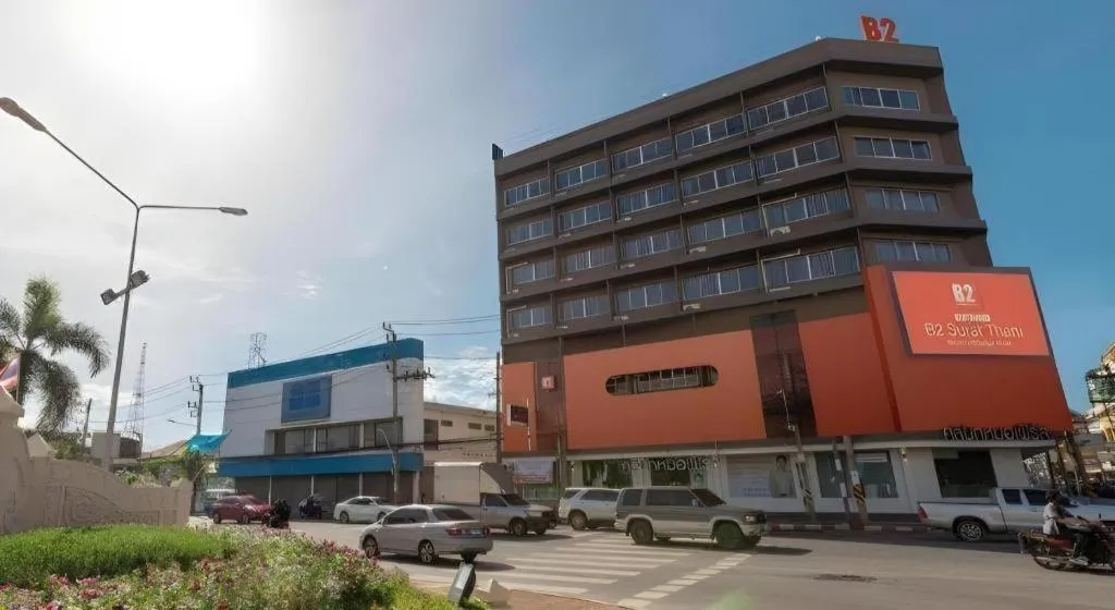 B2 Surat Thani Boutique & Budget Hotel