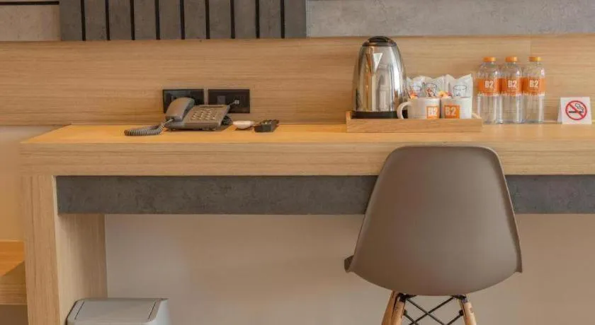 B2 Surat Thani Boutique & Budget Hotel