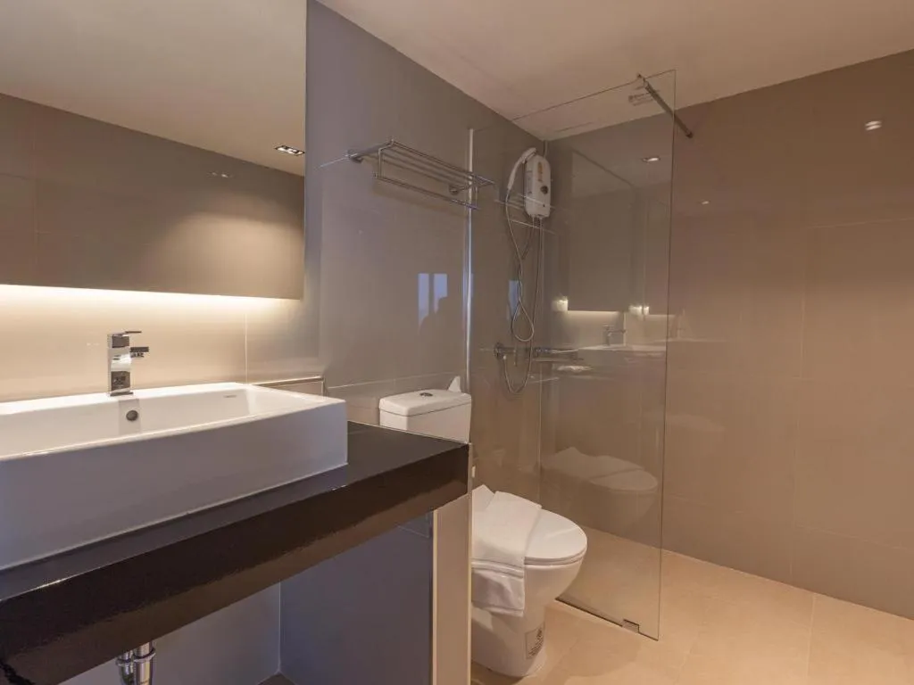 B2 Surat Thani Boutique & Budget Hotel