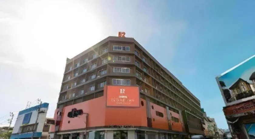 B2 Surat Thani Boutique & Budget Hotel