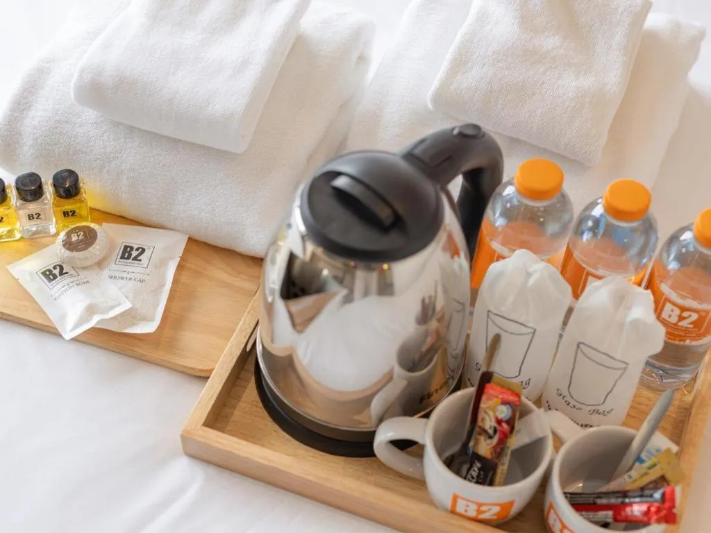 B2 Surat Thani Boutique & Budget Hotel