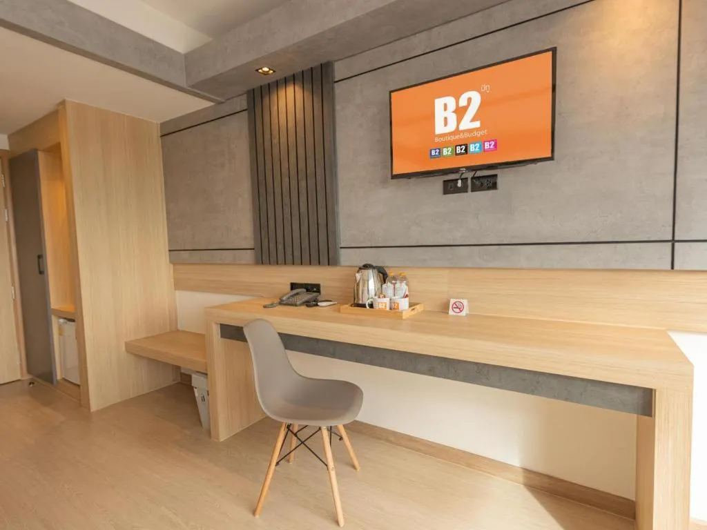 B2 Surat Thani Boutique & Budget Hotel