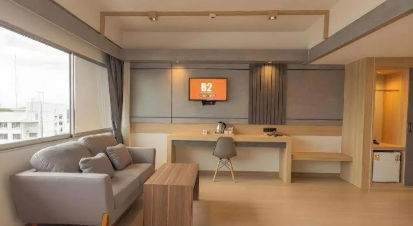 B2 Surat Thani Boutique & Budget Hotel