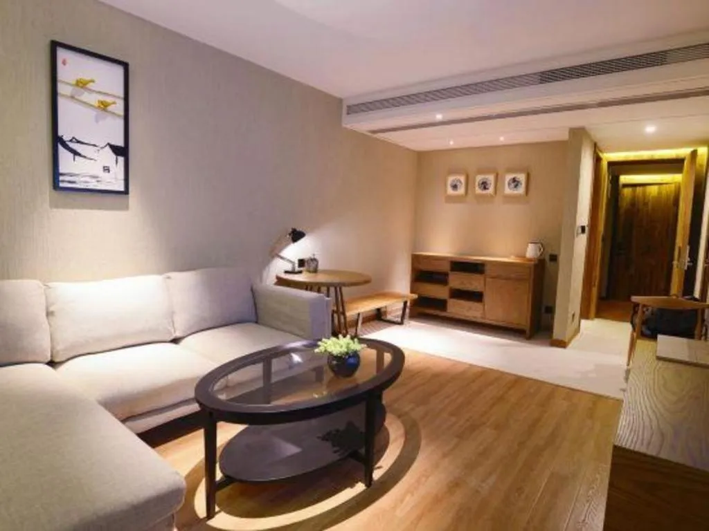 Yiqi Ecological Art Hotel Hangzhou Xixi Wetland Park Branch