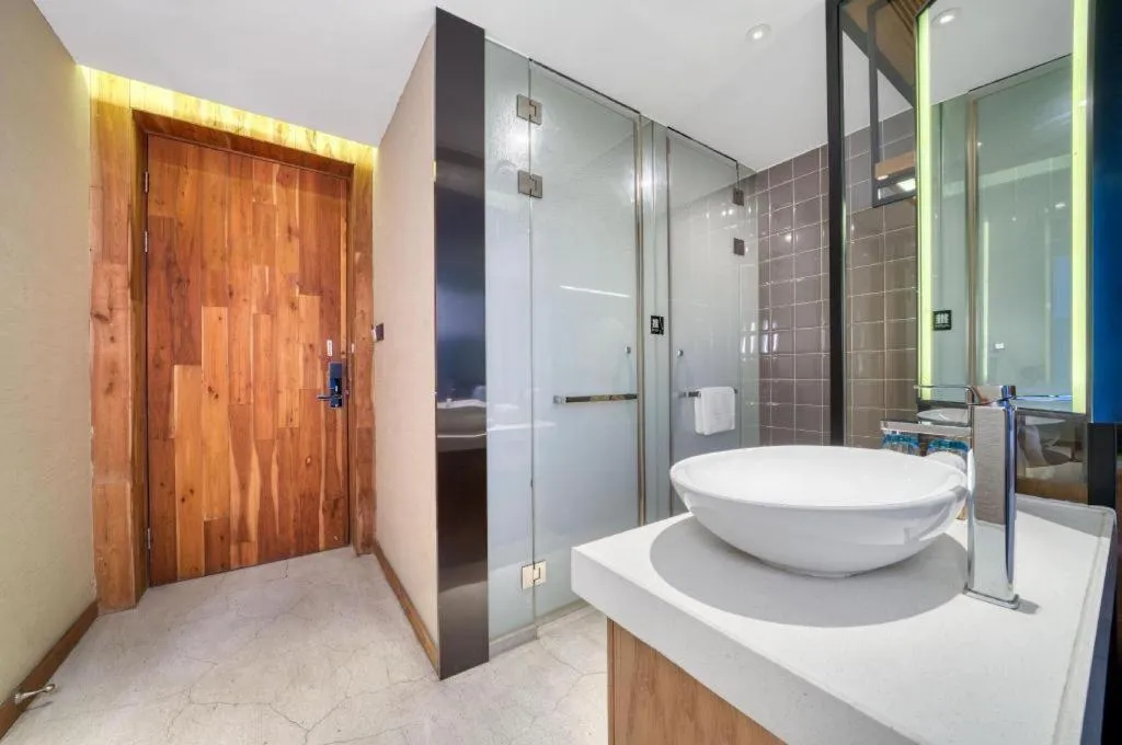 Yiqi Ecological Art Hotel Hangzhou Xixi Wetland Park Branch