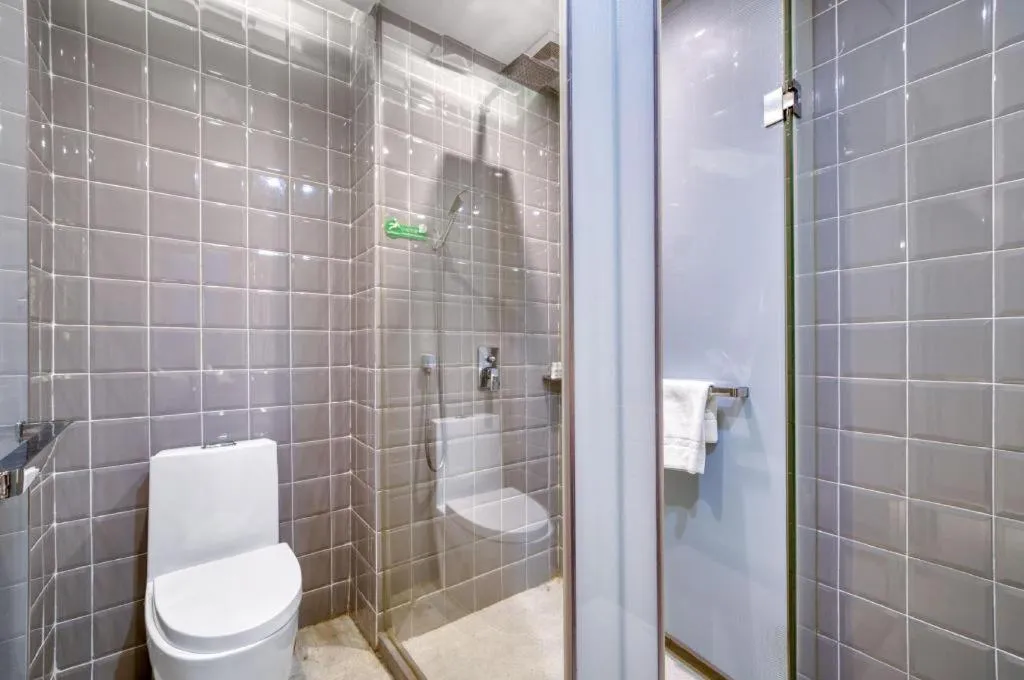 Yiqi Ecological Art Hotel Hangzhou Xixi Wetland Park Branch