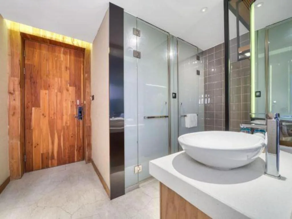 Yiqi Ecological Art Hotel Hangzhou Xixi Wetland Park Branch