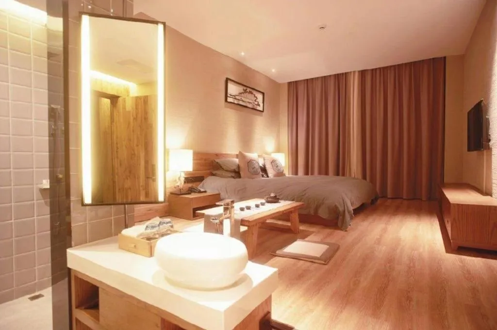 Yiqi Ecological Art Hotel Hangzhou Xixi Wetland Park Branch