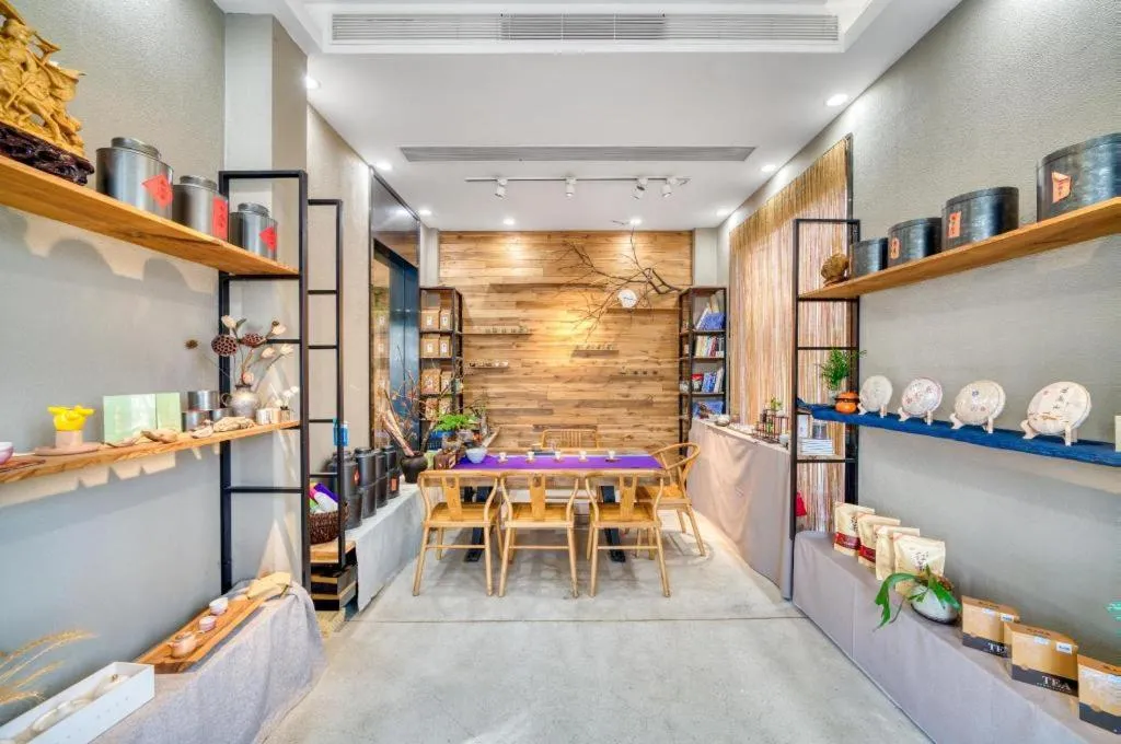 Yiqi Ecological Art Hotel Hangzhou Xixi Wetland Park Branch