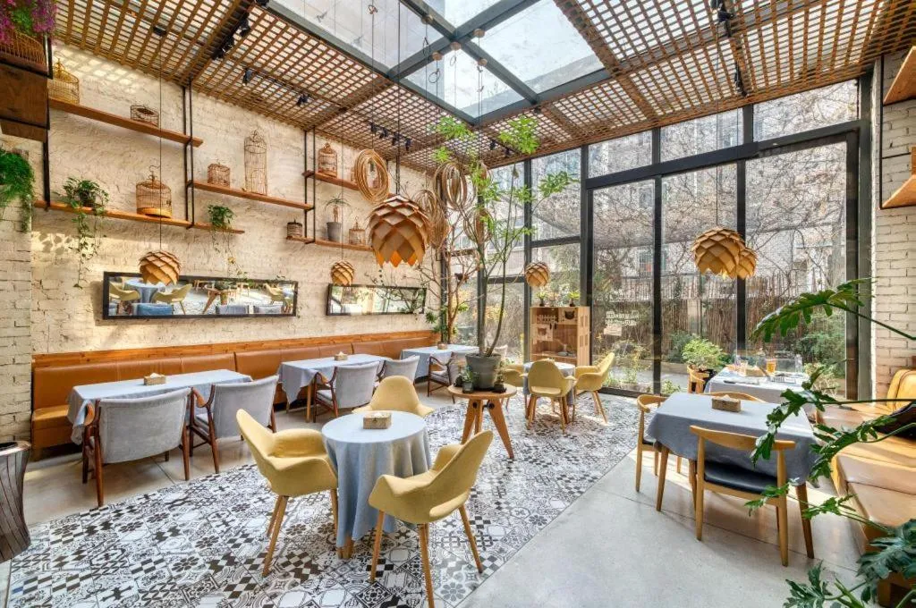 Yiqi Ecological Art Hotel Hangzhou Xixi Wetland Park Branch