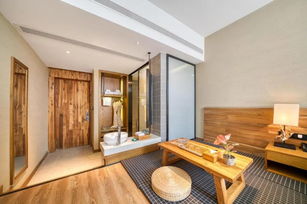 Yiqi Ecological Art Hotel Hangzhou Xixi Wetland Park Branch