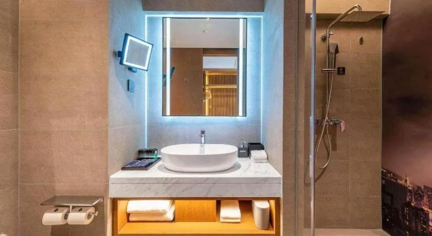 Park Inn Guangzhou Railway Station Yuexiu International Convention Center