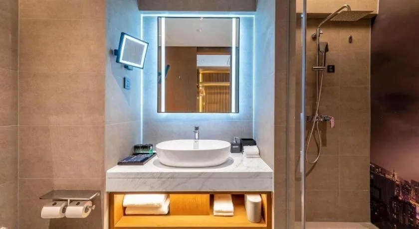 Park Inn Guangzhou Railway Station Yuexiu International Convention Center