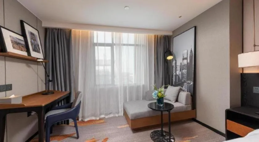 Park Inn Guangzhou Railway Station Yuexiu International Convention Center