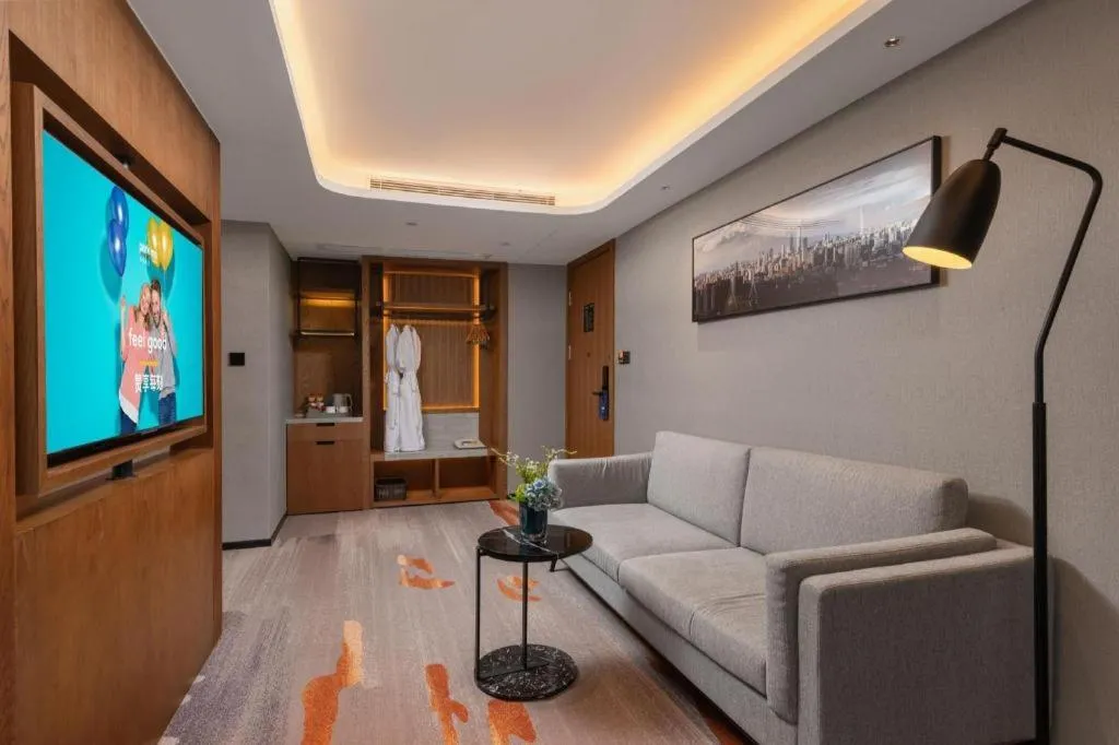 Park Inn Guangzhou Railway Station Yuexiu International Convention Center