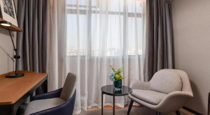 Park Inn Guangzhou Railway Station Yuexiu International Convention Center