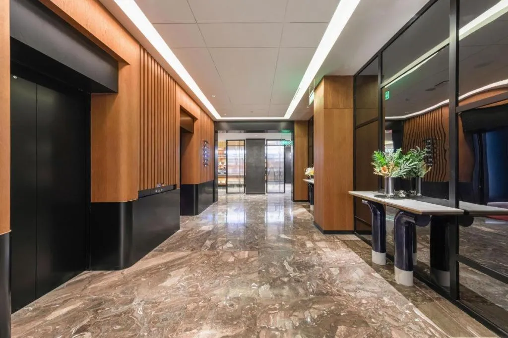 Park Inn Guangzhou Railway Station Yuexiu International Convention Center