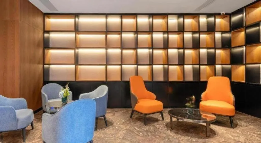 Park Inn Guangzhou Railway Station Yuexiu International Convention Center