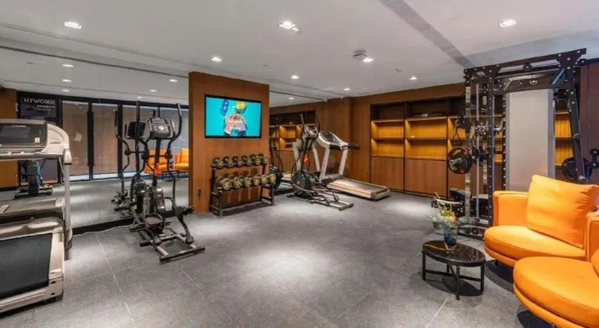 Park Inn Guangzhou Railway Station Yuexiu International Convention Center