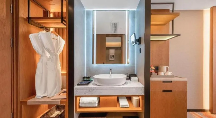 Park Inn Guangzhou Railway Station Yuexiu International Convention Center