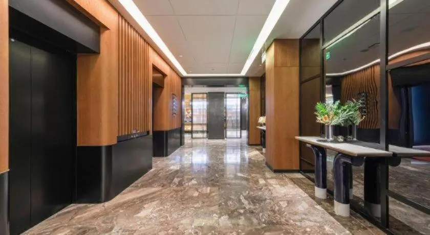 Park Inn Guangzhou Railway Station Yuexiu International Convention Center