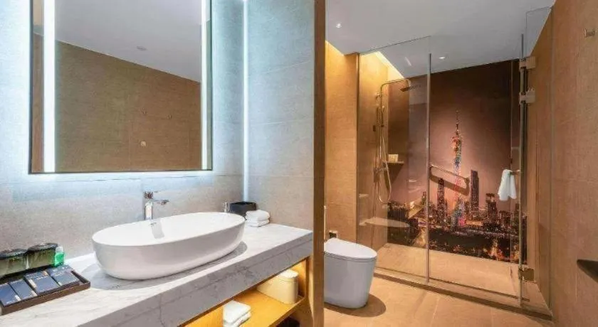 Park Inn Guangzhou Railway Station Yuexiu International Convention Center