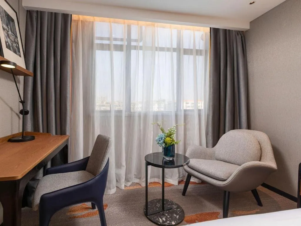 Park Inn Guangzhou Railway Station Yuexiu International Convention Center