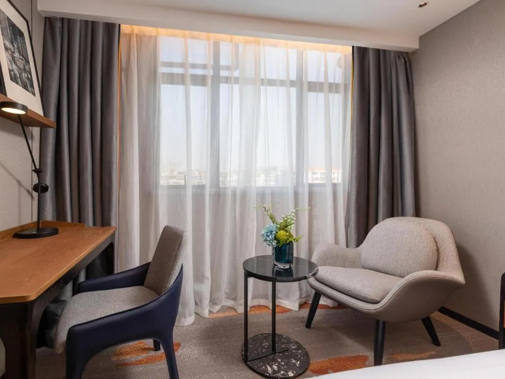 Park Inn Guangzhou Railway Station Yuexiu International Convention Center