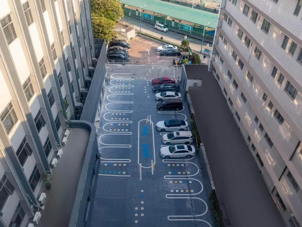 Park Inn Guangzhou Railway Station Yuexiu International Convention Center