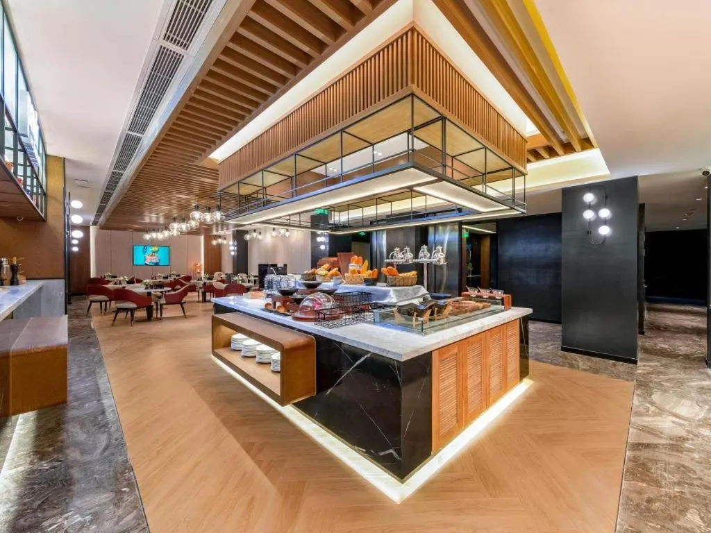 Park Inn Guangzhou Railway Station Yuexiu International Convention Center