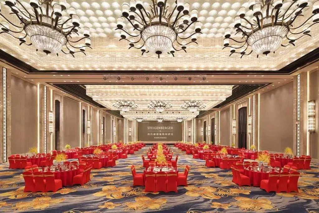 Steigenberger Hotel SUNAC Nanchang