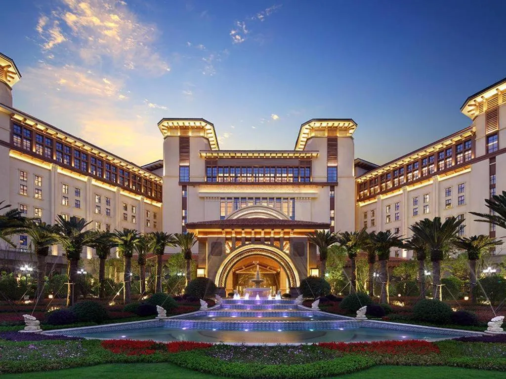 Steigenberger Hotel SUNAC Nanchang