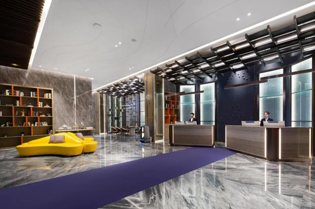 Shenzhen Naive S Hotel - Xili Metro Station Branch