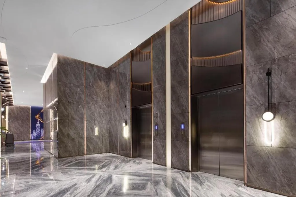 Shenzhen Naive S Hotel - Xili Metro Station Branch