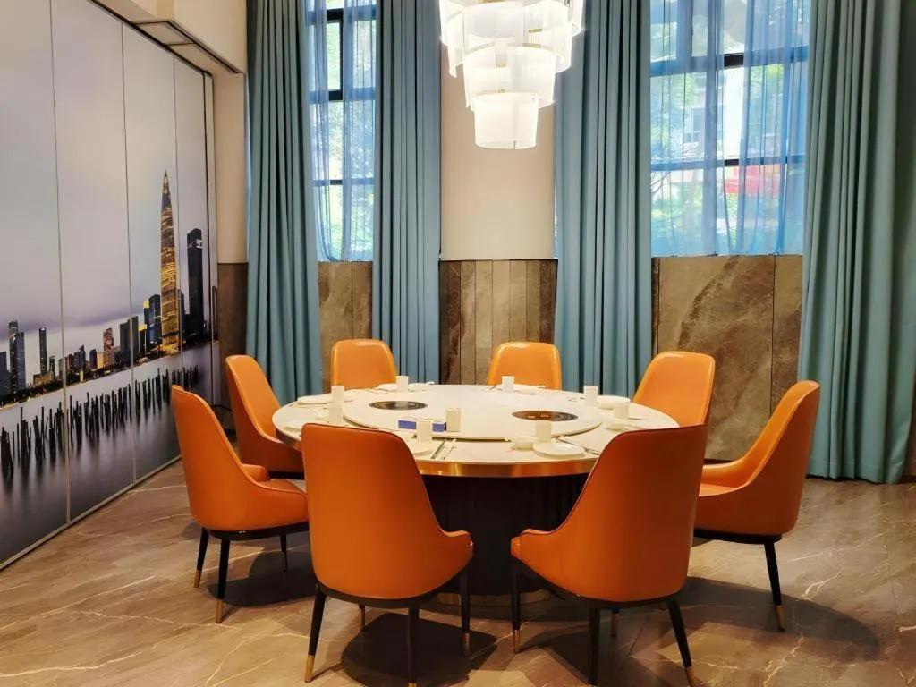 Shenzhen Naive S Hotel - Xili Metro Station Branch