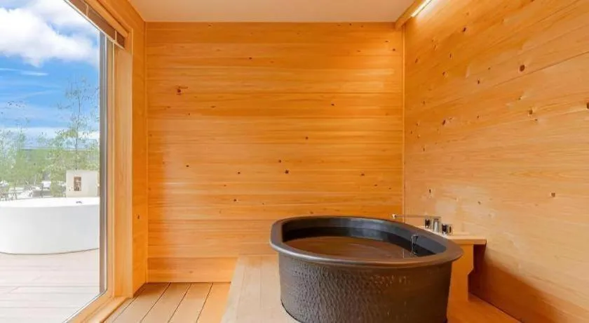 AWAUMI Fujikawaguchiko Resort