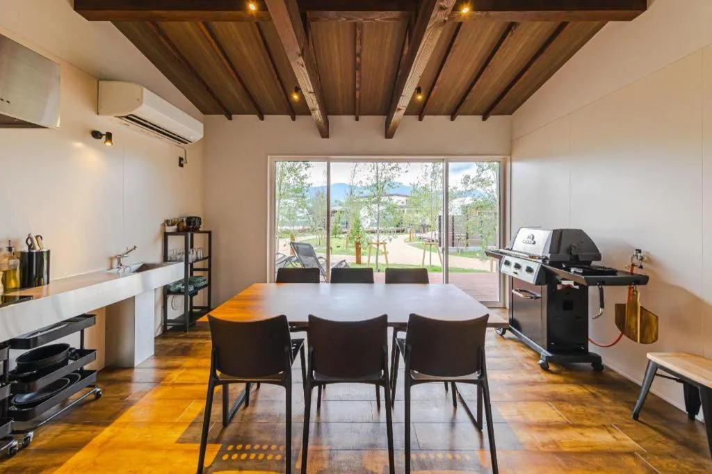 AWAUMI Fujikawaguchiko Resort