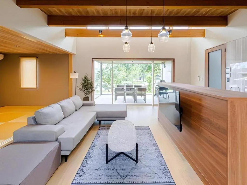 AWAUMI Fujikawaguchiko Resort